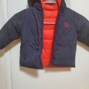 Baby jacket